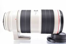 ≪ほぼ新品≫ Canon (キヤノン) EF70-200mm F2.8L IS II USM #594_画像4