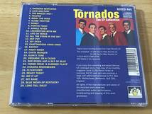 The Tornados EP Collection 輸入盤CD 検:トルネードス テルスター Telstar Joe Meek Johnny Kidd & The Pirates Pretty Things Roosters_画像2