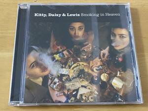 Kitty Daisy & Lewis Smoking in Heaven 輸入盤CD 検:キティー デイジー&ルイス ロカビリー Rockabilly Country Blues R&R Louis Jordan