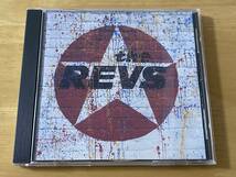 The Revs The Buzz & Elevater 輸入CD 検:Neo Mods Power Pop Punk Jam Chords Times Merton Parkas Lambrettas Jetset Cokes Vinyl Japan_画像1