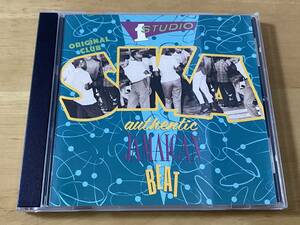 Original Club Ska Authentic Jamaican Beat 輸入盤CD 検:Rocksteady Reggae Studio One Skatalites Jackie Mittoo Wailers Alton Ellis 