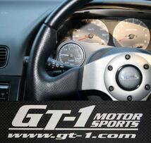 GT-1製Φ60メーター用コラムメーターパネル／HCR32 スカイライン　GTS-t　BNR32　GT-R　R32専用品　_画像1