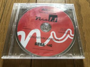 チューニズム エアープラス CHUNITHM AIR PLUS CDN-0003E-1 DVD-ROM SYSTEM [SEGA／nu1.1]
