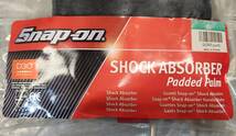 スナップオン shock absorbing メカニック グローブ 手袋 No225_画像2