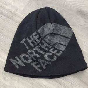 THE NORTH FACE ザ ノースフェイス ニット帽 キャップ 帽子 ブラック サイズ FREE No177