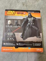 年末セール 未開封品 マフェックス No.006 MAFEX DARTH VADER(TM)(ダース・ベーダー) STAR WARS(スター・ウォーズ) 完成品 可動フィギュア_画像2