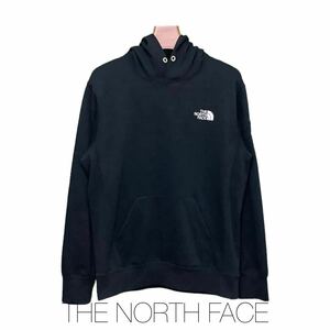 THE NORTH FACE ,ザノースフェイス ,スクエアロゴ フーディー ,スウェットパーカー ,古着, ゴールドウイン, Mサイズ