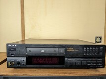 CDP-X333ES音出し可ジャンク現状品_画像1