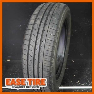 20年製 9分山 ヨコハマ BluEarth RV-02CK【 165/65R14 1本 】パンク等の補修用に