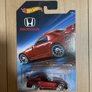 ★ホットウィール★ Honda S2000 ホンダ usdm jdm 無限 ミニカー レッド アニバーサリー hot wheels