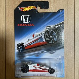 ★ホットウィール★ Honda Racer ホンダ レーサー ミニカー hot wheels アニバーサリー