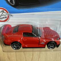 ★ホットウィール★ Honda S2000 ホンダ usdm jdm 無限 ミニカー レッド hot wheels_画像4