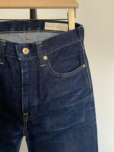 【美品】BONCOURA BONCOURA Z 29 ボンクラ ボンクラデニム デニム デニムパンツ ジーンズ 赤耳 Levi's リーバイス