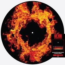 【新品/新宿ALTA】U2/Fire (40th Anniversary Edition)【2021 RECORD STORE DAY 限定盤】(12インチアナログレコード)(3534916)