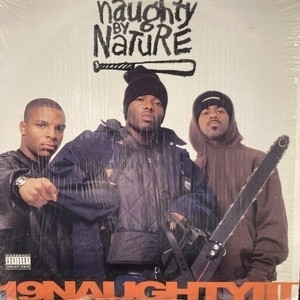 【コピス吉祥寺】NAUGHTY BY NATURE/19 NAUGHTY III(TBLP1069)