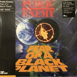 【新宿ALTA】PUBLIC ENEMY/FEAR OF A BLACK PLANET(VMPRH049)