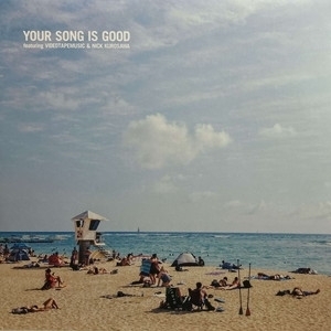 【コピス吉祥寺】YOUR SONG IS GOOD/COAST TO COAST EP (LTD)(AGS12001)