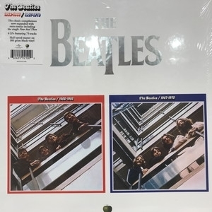 【新宿ALTA】BEATLES/BEATLES 1962-1966 (2023 EDITION)(5592100)