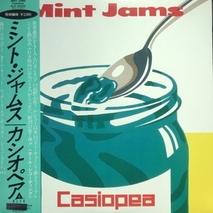 【HMV渋谷】CASIOPEA/ミント・ジャムス(ALR20002)