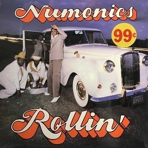 【コピス吉祥寺】NUMONICS/ROLLIN(HO004)