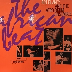 【新宿ALTA】ART BLAKEY/THE AFRICAN BEAT(BST84097)