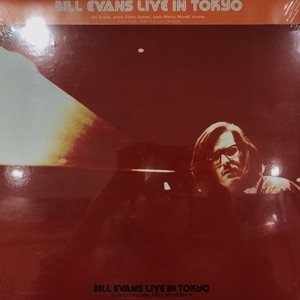 【新宿ALTA】BILL EVANS/ライヴ・イン・トーキョー(SOPM40)