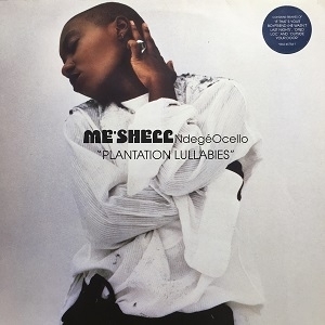 【コピス吉祥寺】MESHELL NDEGEOCELLO/PLANTATION LULLABIES(9362457541)