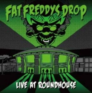 【新品/新宿ALTA】Fat Freddy's Drop/Live At Roundhouse【2023 RECORD STORE DAY 限定盤】（3枚組アナログレコード）(DRP017LP)