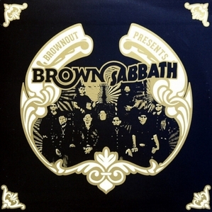 【新品/新宿ALTA】Brownout/Brownout Presents: Brown Sabbath Vol.1 (Limited, Indie-exclusive)(780661133612)