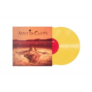 【新品/新宿ALTA】Alice In Chains/Dirt (イエローヴァイナル仕様/2枚組アナログレコード)(19439986771)