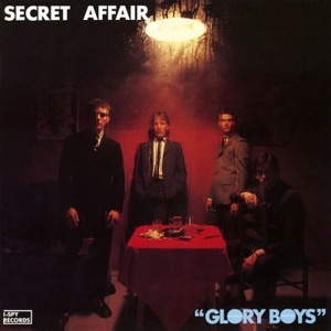 【新品/新宿ALTA】Secret Affair/Glory Boys (180グラム重量盤レコード/Music On Vinyl)(MOVLP2571)