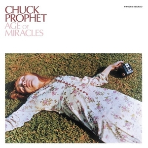 【新品/新宿ALTA】Chuck Prophet/Age Of Miracles【2022 RECORD STORE DAY 限定盤】（カラーヴァイナル仕様）(607396557813)