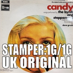 【HMV渋谷】VARIOUS/CANDY(SSL10276)