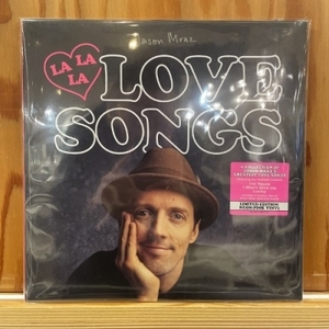 【コピス吉祥寺】JASON MRAZ/LALALALOVESONGS (PINK VINYL)(81227881320)