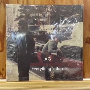 【コピス吉祥寺】AG/EVERYTHING'S BERRI(HHV343)