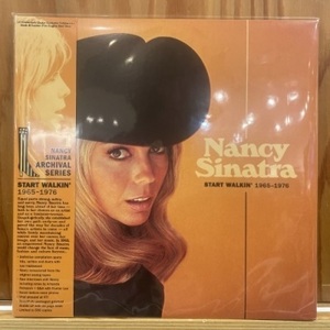 【コピス吉祥寺】NANCY SINATRA/START WALKIN' 1965-1976(LITA195-1-7)