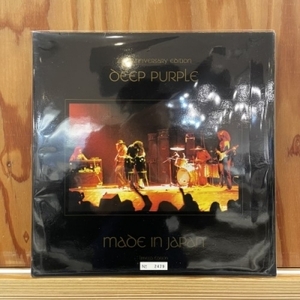 【コピス吉祥寺】DEEP PURPLE/MADE IN JAPAN - 25TH ANNIVERSARY EDITION(8578641)