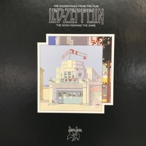 【コピス吉祥寺】LED ZEPPELIN/SONG REMAINS THE SAME: 永遠の詩 (狂熱のライヴ)(LTD)(BOX)(WPJR10043)