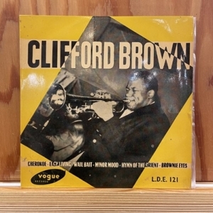 【コピス吉祥寺】CLIFFORD BROWN/CLIFFORD BROWN SEXTET(LDE121)