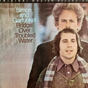 【コピス吉祥寺】SIMON & GARFUNKEL/BRIDGE OVER TROUBLED WATER(MFSL1173)