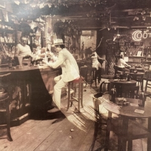 【コピス吉祥寺】LED ZEPPELIN/IN THROUGH THE OUT DOOR(SSK59410)