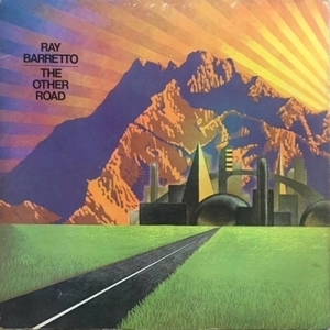 【新宿ALTA】RAY BARRETTO/OTHER ROAD(SLP00448)