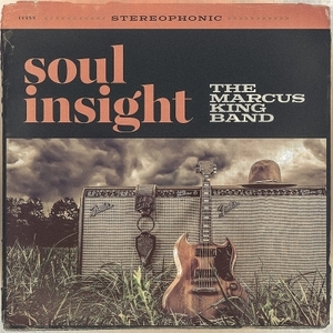 【新品/新宿ALTA】Marcus King Band/Soul Insight (180グラム重量盤/2枚組アナログレコード)(7223443)