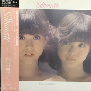 【コピス吉祥寺】松田聖子/SILHOUETTE(30AH1204)