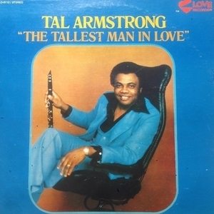 【コピス吉祥寺】TAL ARMSTRONG/TALLEST MAN IN LOVE(LO0112)