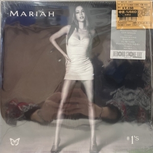 【新宿ALTA】MARIAH CAREY/#1'S (12INCH VINYL FOR RSD)(19439944241)