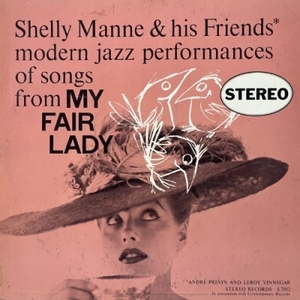 【HMV渋谷】SHELLY MANNE/MY FAIR LADY(S7002)