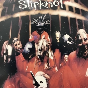 【HMV渋谷】SLIPKNOT/SLIPKNOT(RR86551)