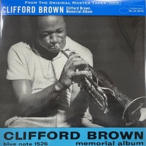 【HMV渋谷】CLIFFORD BROWN/CLIFFORD BROWN MEMORIAL ALBUM (LTD)(200G)(DBLP006)