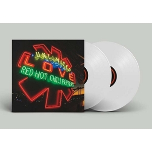 【新品/新宿ALTA】Red Hot Chili Peppers/Unlimited Love 【HMV限定盤】(ホワイトヴァイナル仕様/2枚組アナログレコード)(9362.487348)